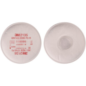 FILTR PRZECIWPYŁOWY 3M KAT. P3 - 2135