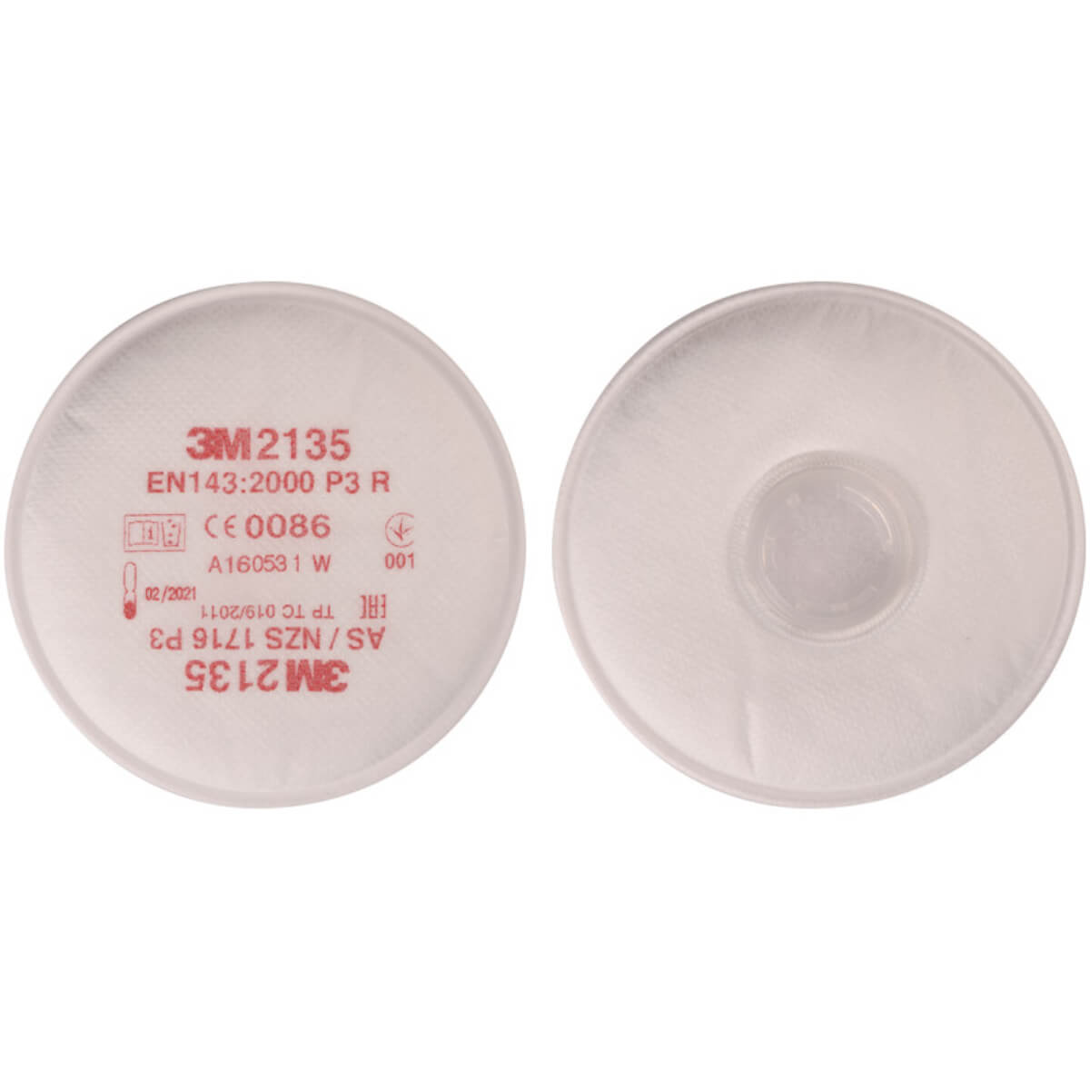 FILTR PRZECIWPYŁOWY 3M KAT. P3 - 2135