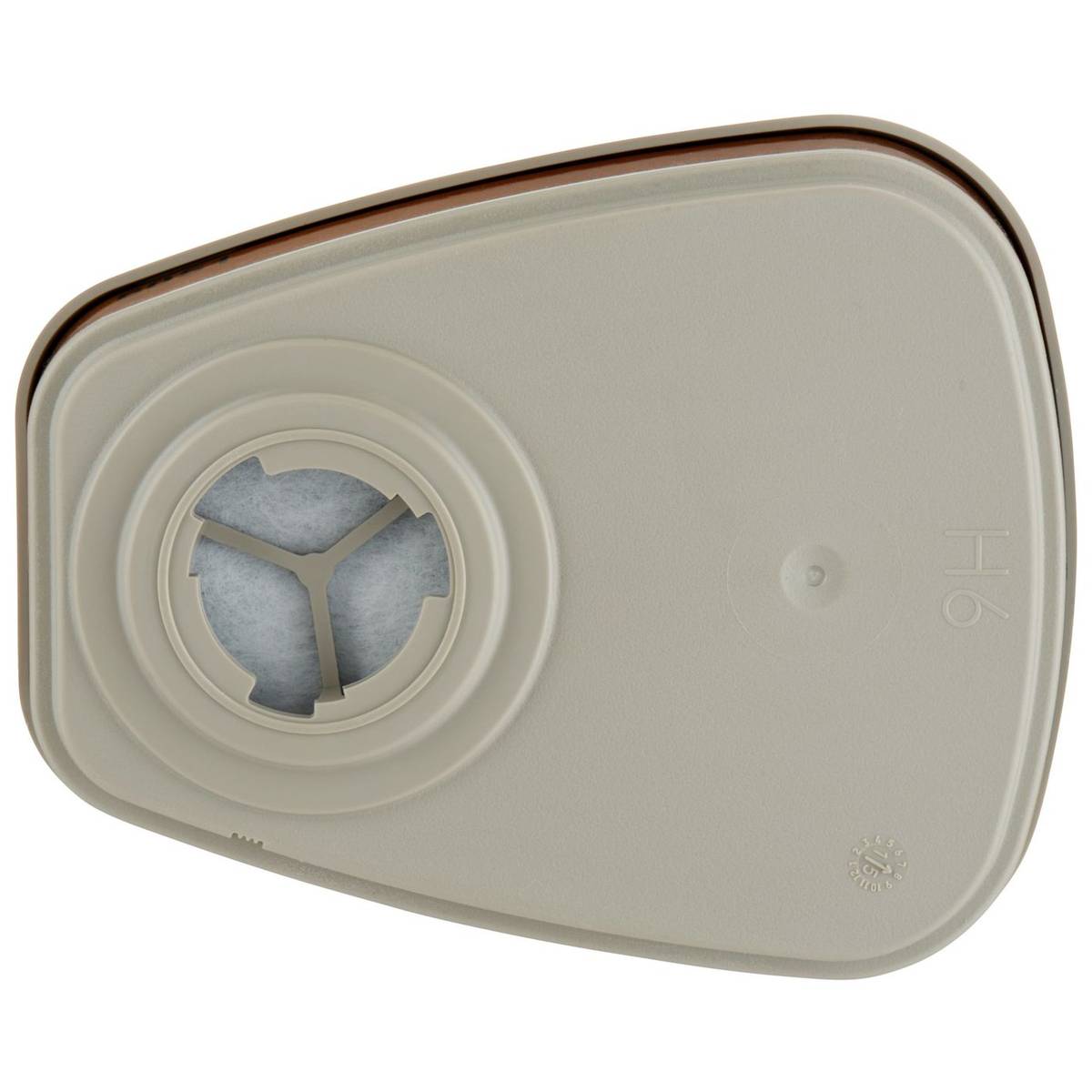 POCHŁANIACZ GAZÓW I PAR 3M KAT. A1 - 6051 - obrazek 2