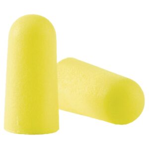 WKŁADKI PRZECIWHAŁASOWE 3M E-A-Rsoft ES-01-001 - KARTON 250 PAR.