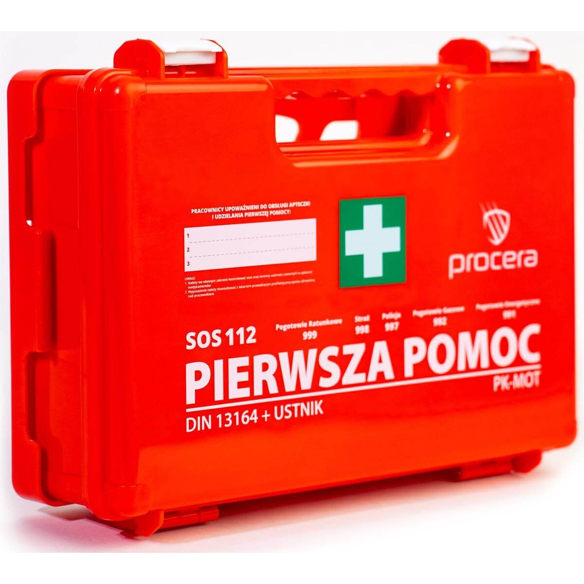 APTECZKA PRZENOŚNA K-13 - obrazek 2