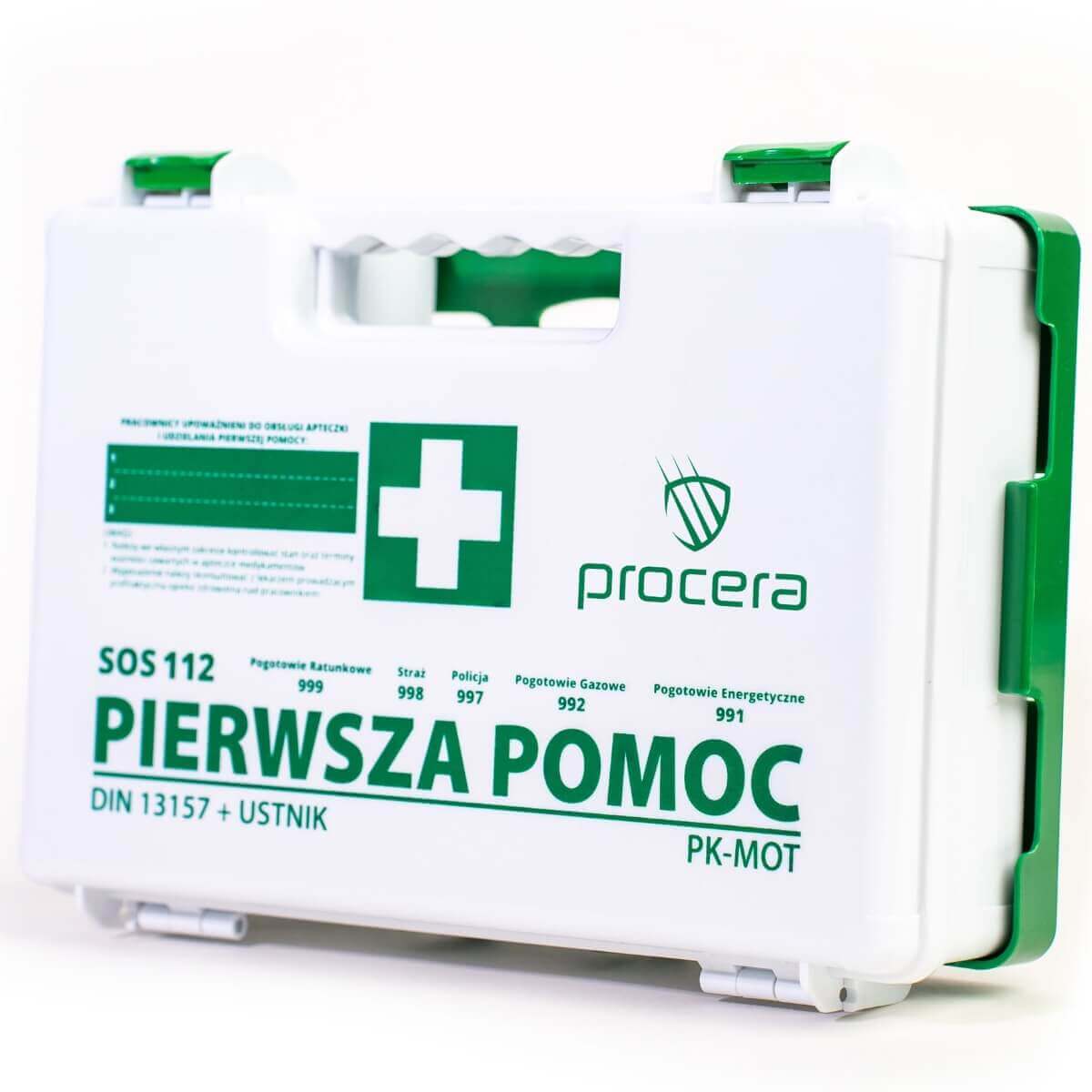 APTECZKA PRZENOŚNA K-13.2 - obrazek 2