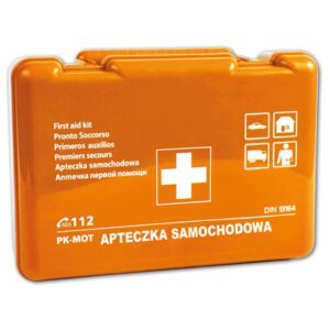 APTECZKA SAMOCHODOWA BD PLASTIK USTNIK