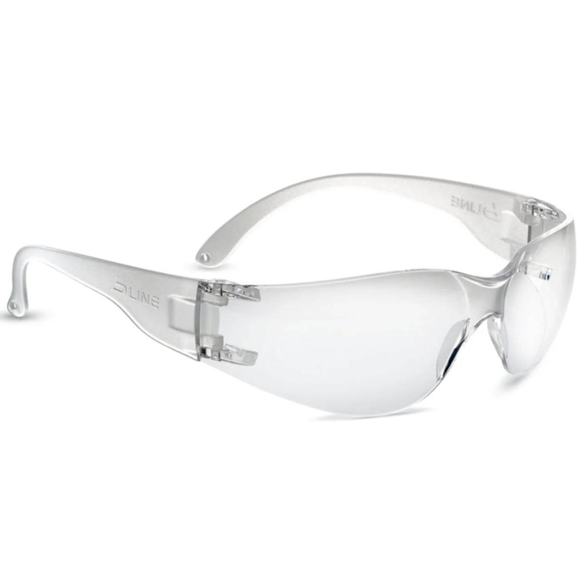 OKULARY OCHRONNE BOLLE BL30 PSSBL30-014 (PRZEZROCZYSTE)