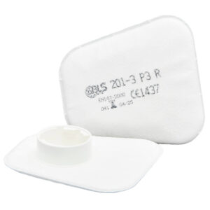 BLS 201-3 P3 R filtr do masek BLS