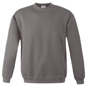BLUZA 280G SZARA