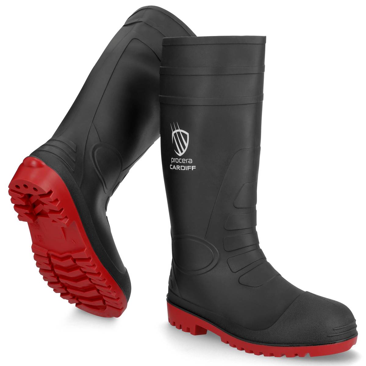 KALOSZE PCV CARDIFF - obrazek 2