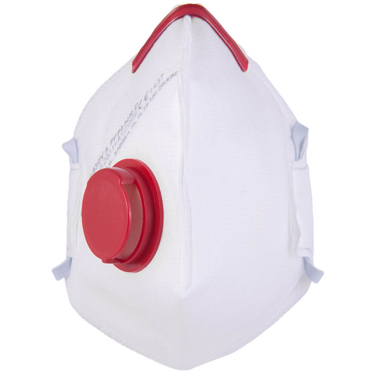 PÓŁMASKA FILTRUJĄCA FS 930V FFP3 NR D - obrazek 2