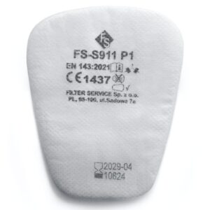 FILTR PRZECIWPYŁOWY FS-S911 P1