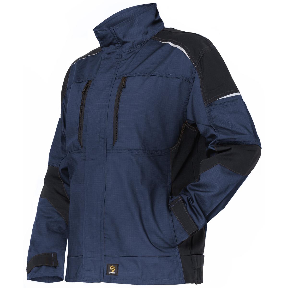 BLUZA HELICON K RIP-STOP 260 NAVY - obrazek 3
