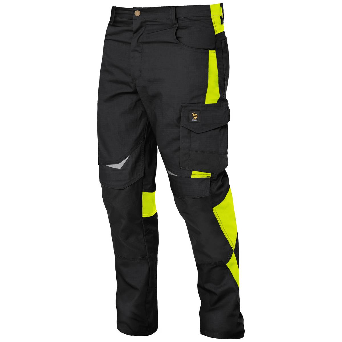SPODNIE DO PASA HELICON SP RIP-STOP 260 BLACK - obrazek 3