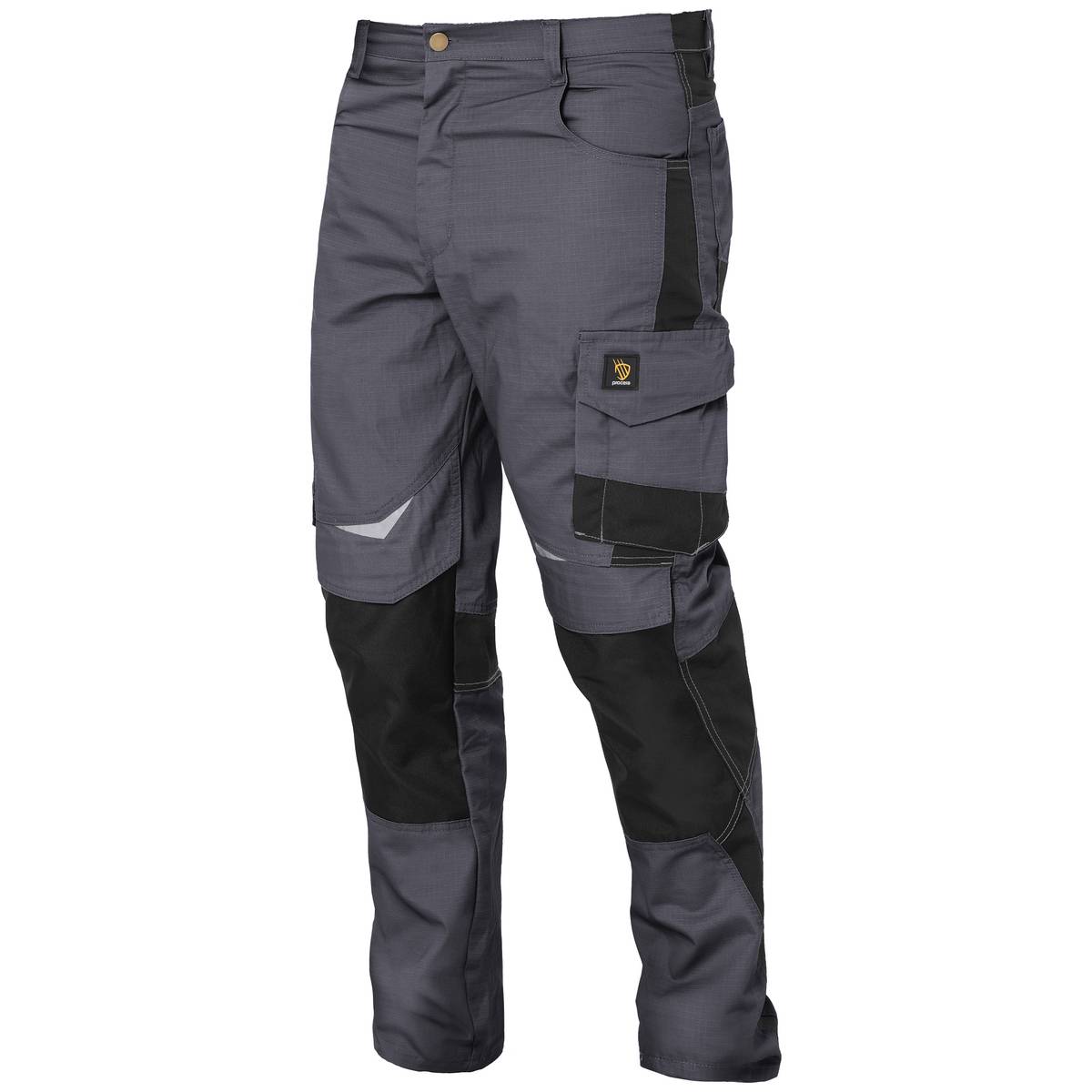 SPODNIE DO PASA HELICON SP RIP-STOP 260 GRAY - obrazek 3