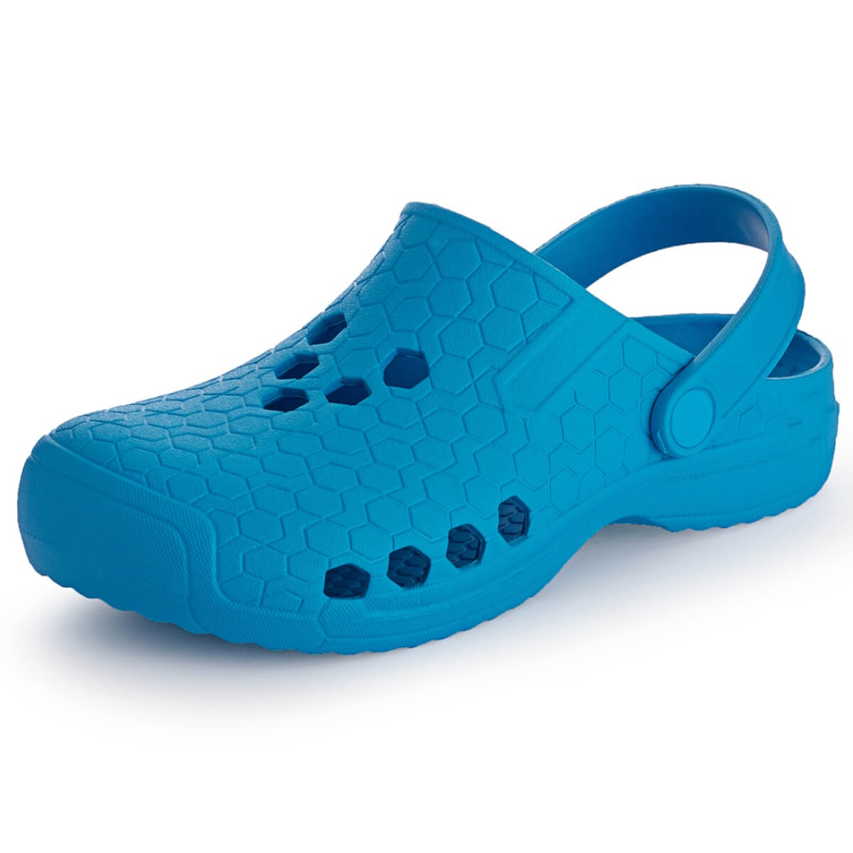 KLAPKI EVA HEXO BLUE - obrazek 3