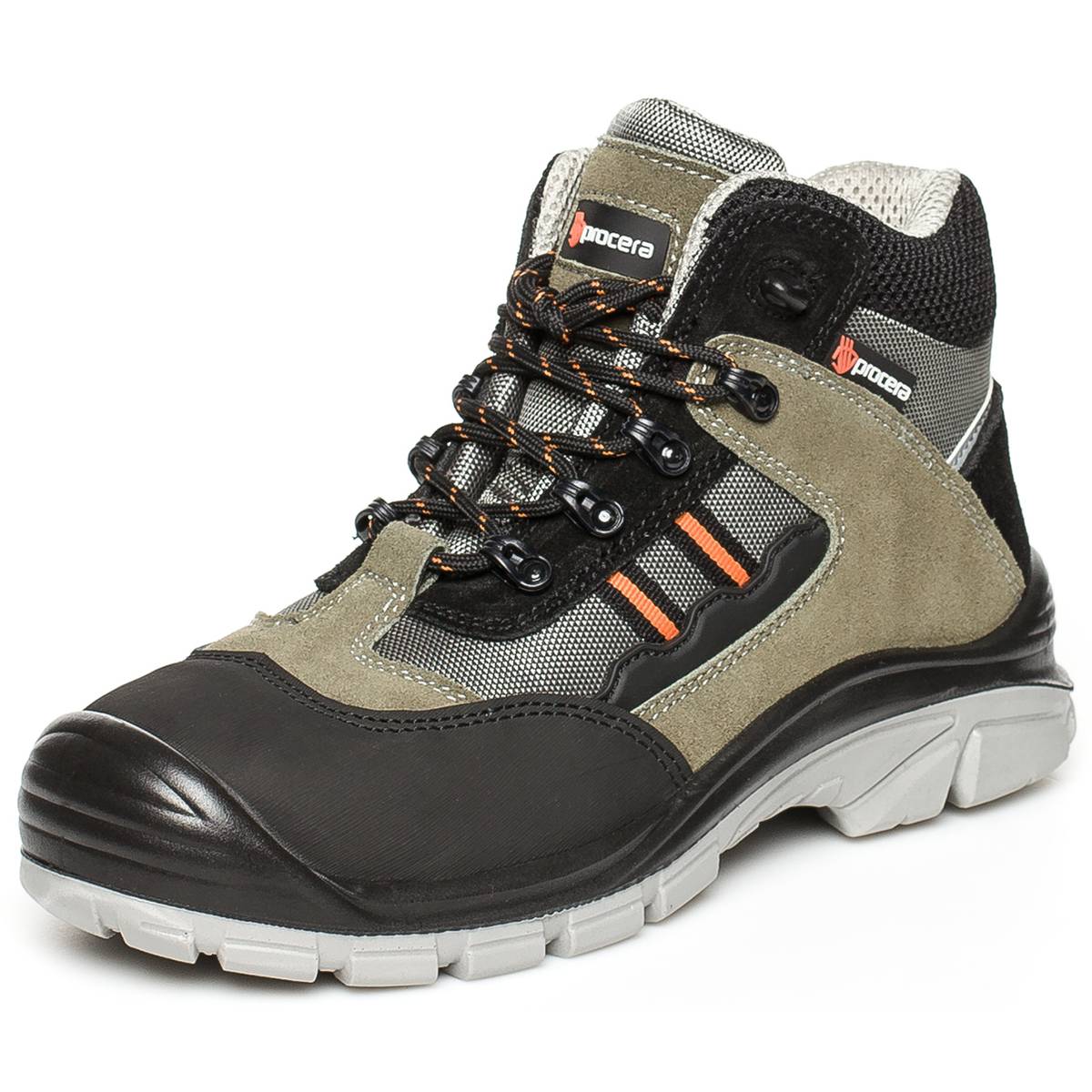 TRZEWIKI BEZPIECZNE MONTE S1P SRC METAL FREE - obrazek 21