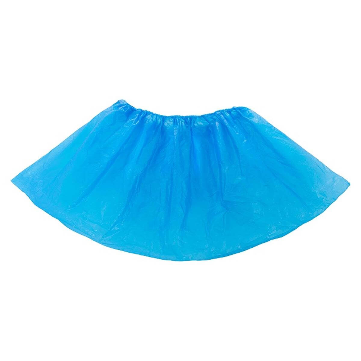 OCHRANIACZE NA BUTY, FOLIOWE CPE, OPAK. 100 SZT - obrazek 2