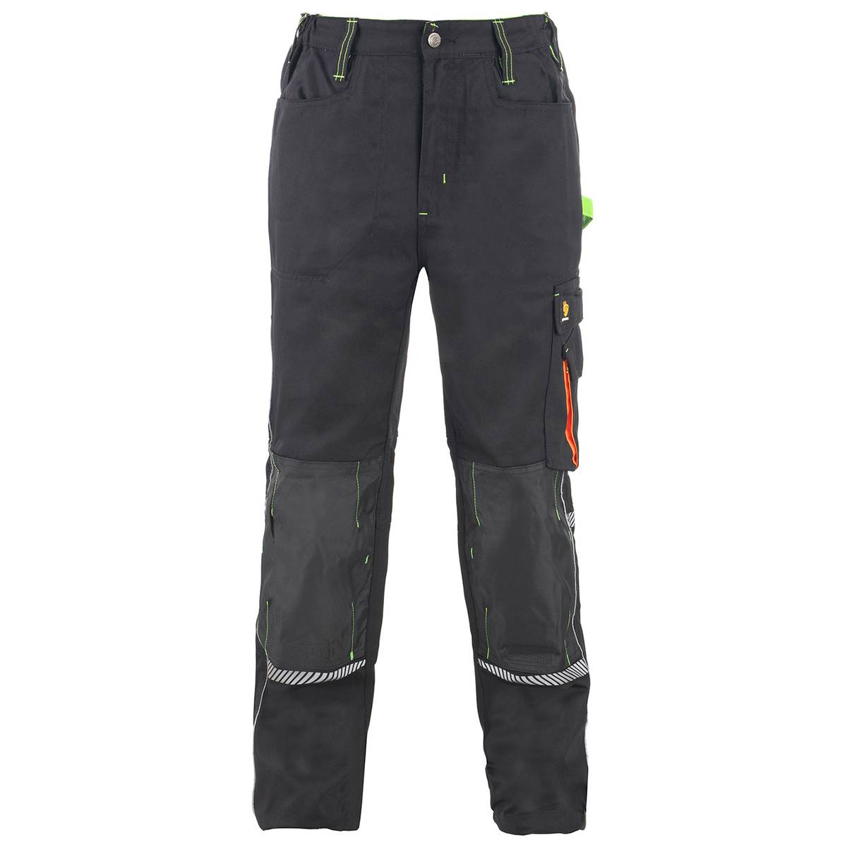 SPODNIE DO PASA PIONEER - obrazek 2
