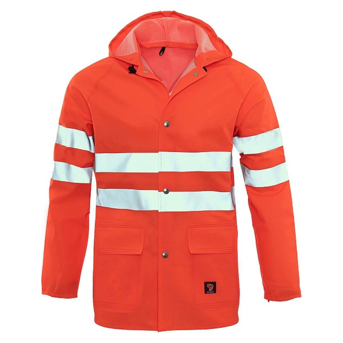 PROBALTIC UBRANIE PRZECIWDESZCZOWE FLUO ORANGE - obrazek 18