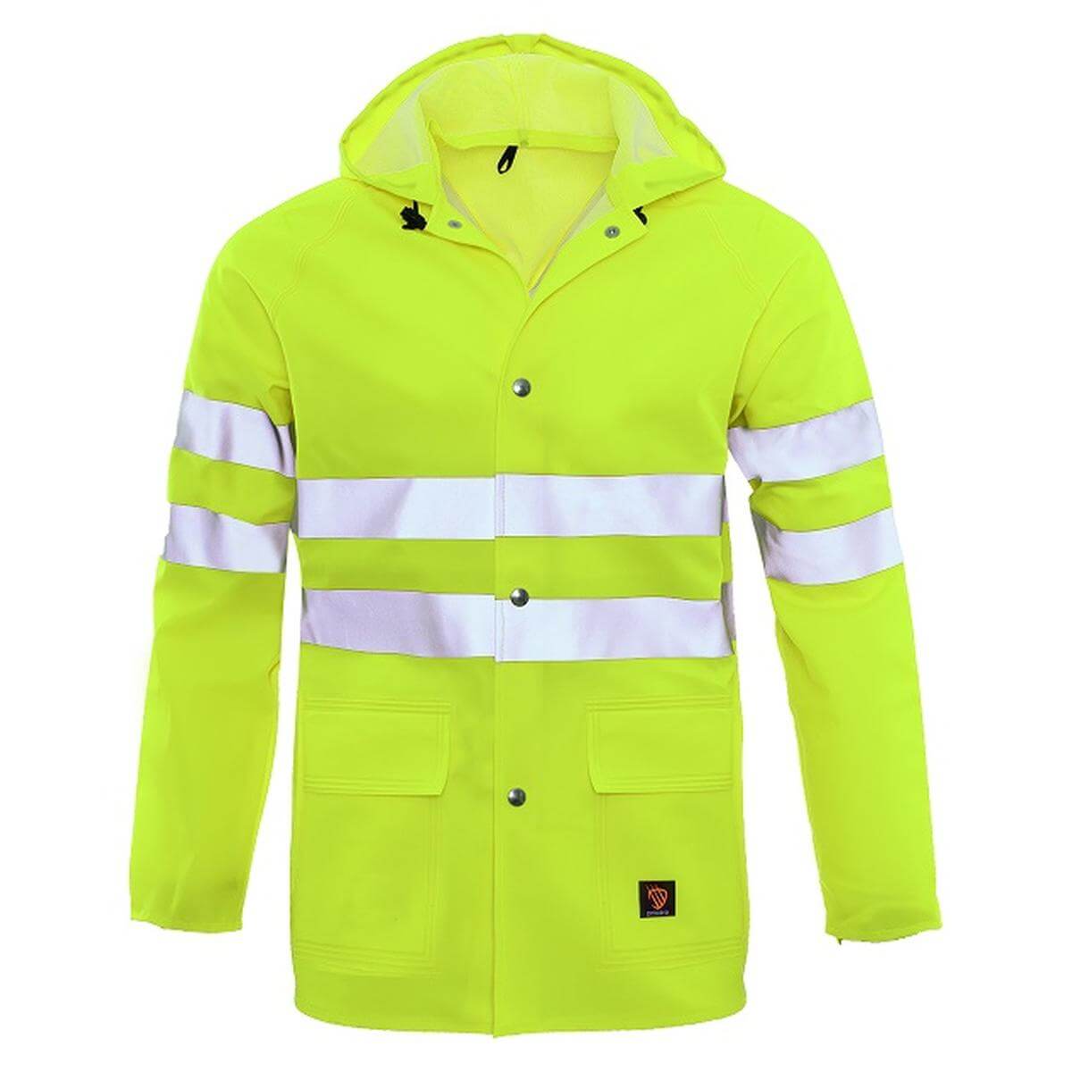 PROBALTIC UBRANIE PRZECIWDESZCZOWE FLUO YELLOW - obrazek 16