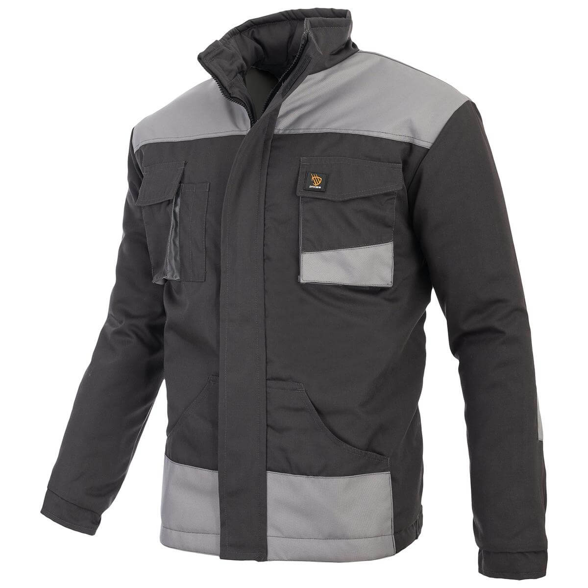 PROMAN KURTKA OCIEPLANA CHARCOAL