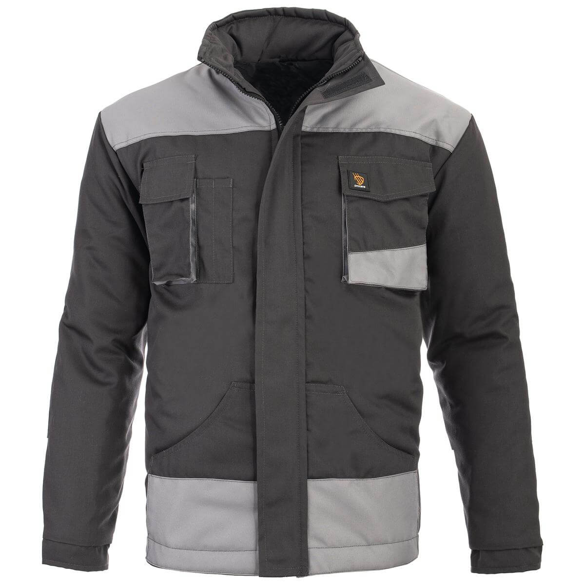 PROMAN KURTKA OCIEPLANA CHARCOAL - obrazek 2
