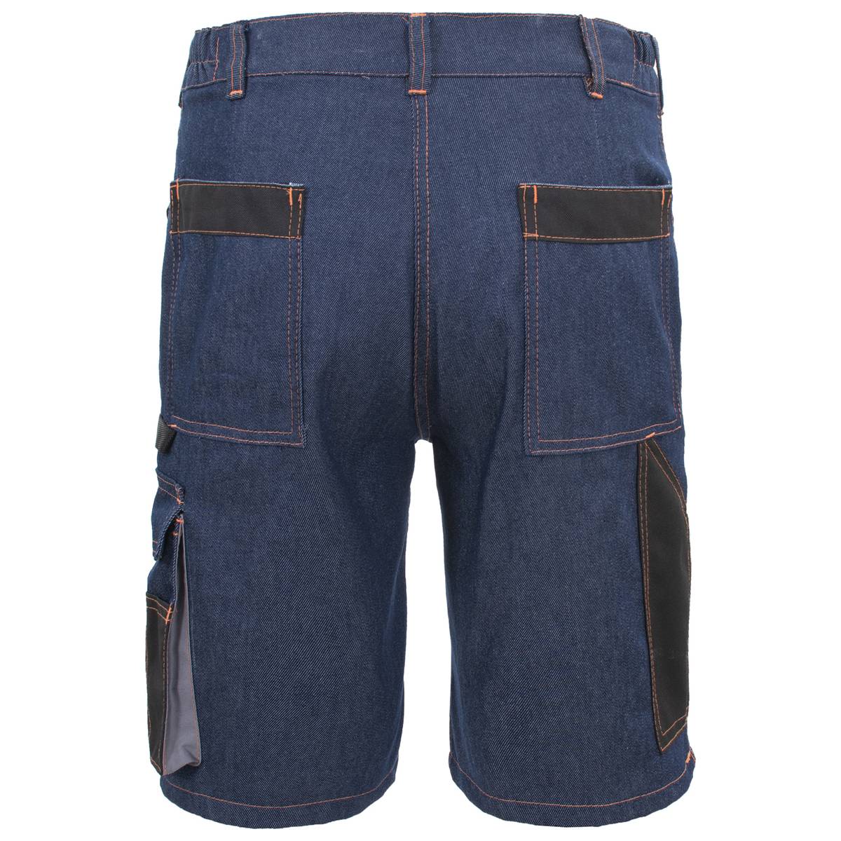 SPODNIE KRÓTKIE PROMAN 310 JEANS - obrazek 2