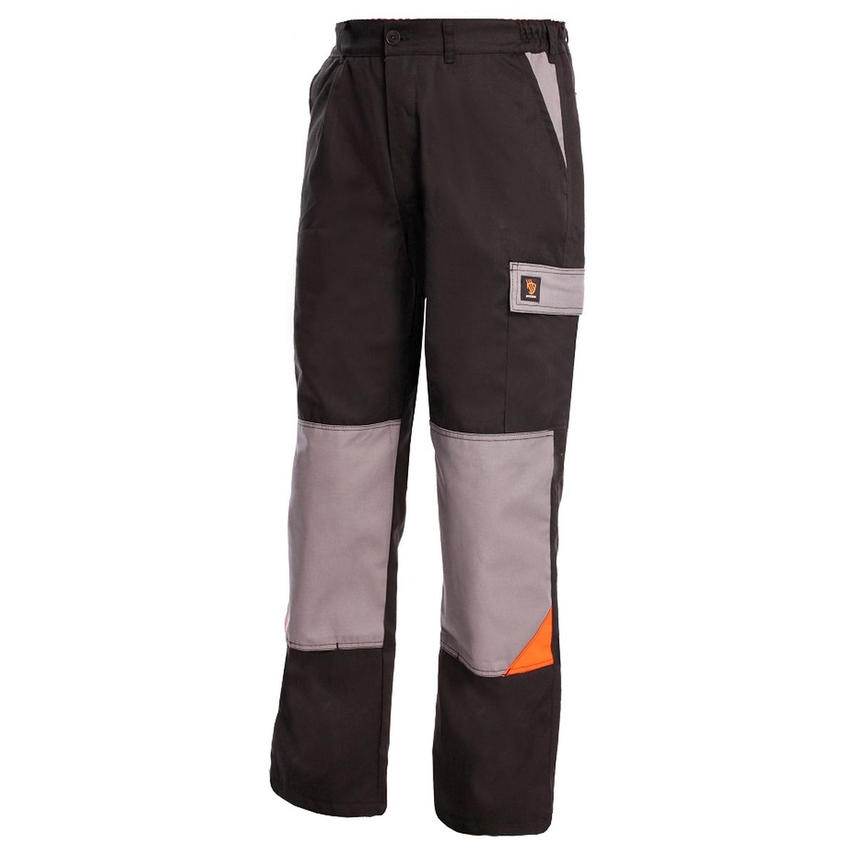 SPODNIE DO PASA PROPLAN 260 CZARNE - obrazek 5