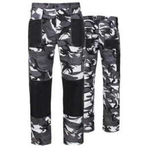 SPODNIE DO PASA PROTAC CAMO GRAY