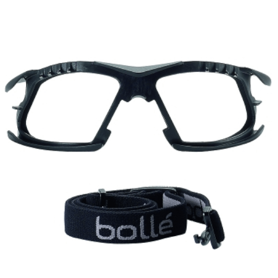 PIANKA I PASEK DO OKULARÓW BOLLE RUSH i RUSH - obrazek 2