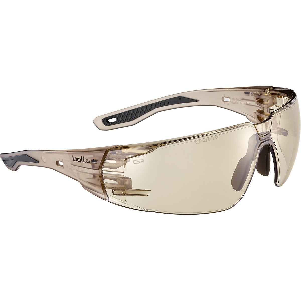 OKULARY OCHRONNE BOLLE RUSH 2.0 (TWILIGHT)