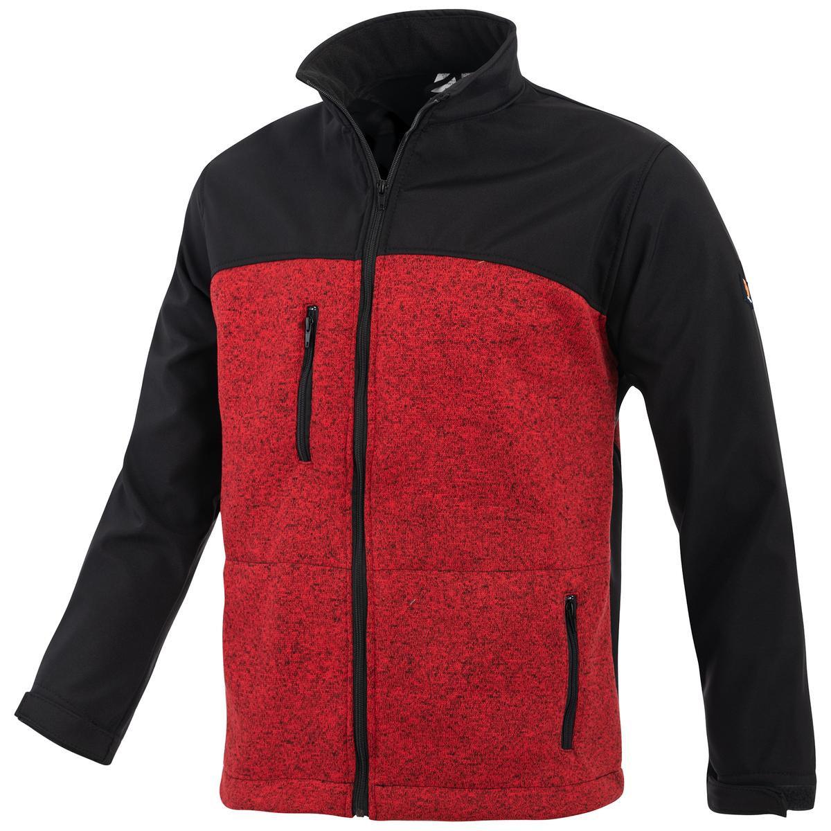 SHELLPOL BLUZA RED