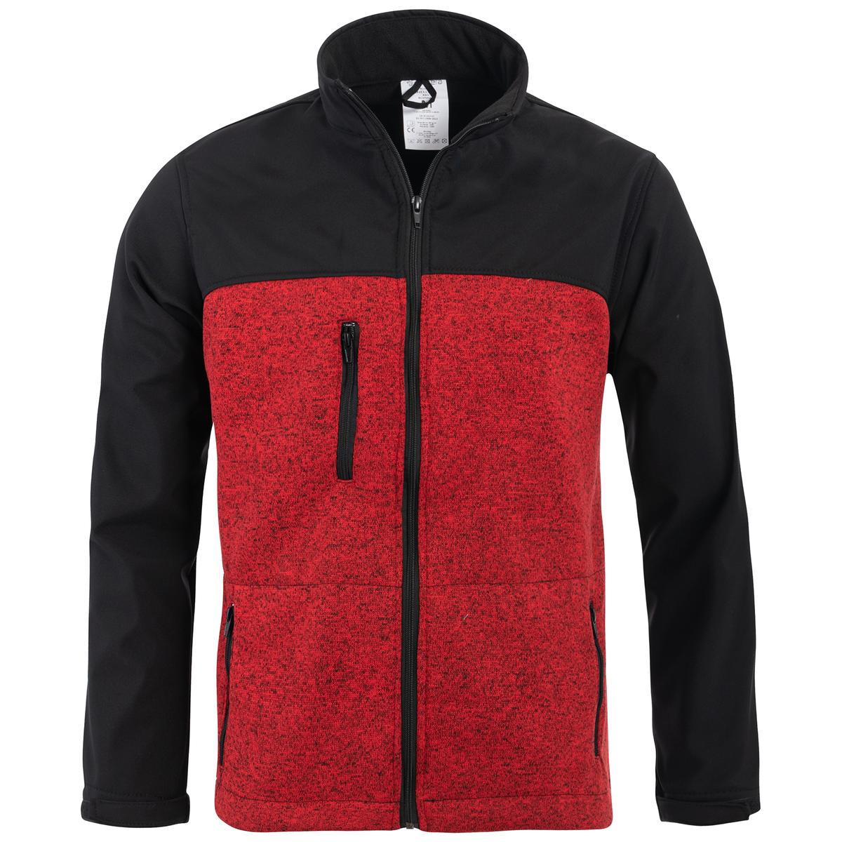 SHELLPOL BLUZA RED - obrazek 2