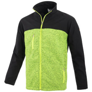 SHELLPOL BLUZA YELLOW