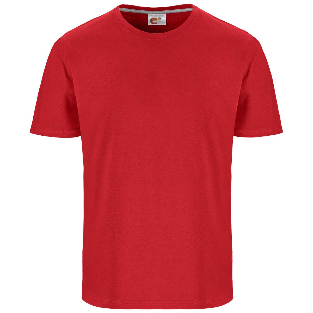 T-SHIRT COMFORTEE CFT150 CZERWONY