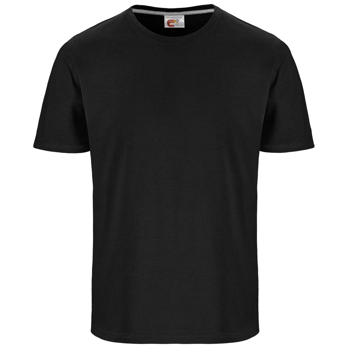 T-SHIRT COMFORTEE CFT180 CZARNY