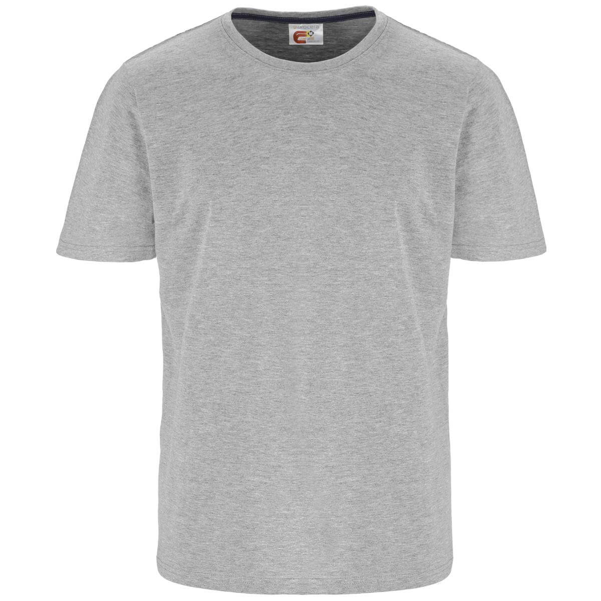 T-SHIRT COMFORTEE CFT180 SZARY MELANŻ