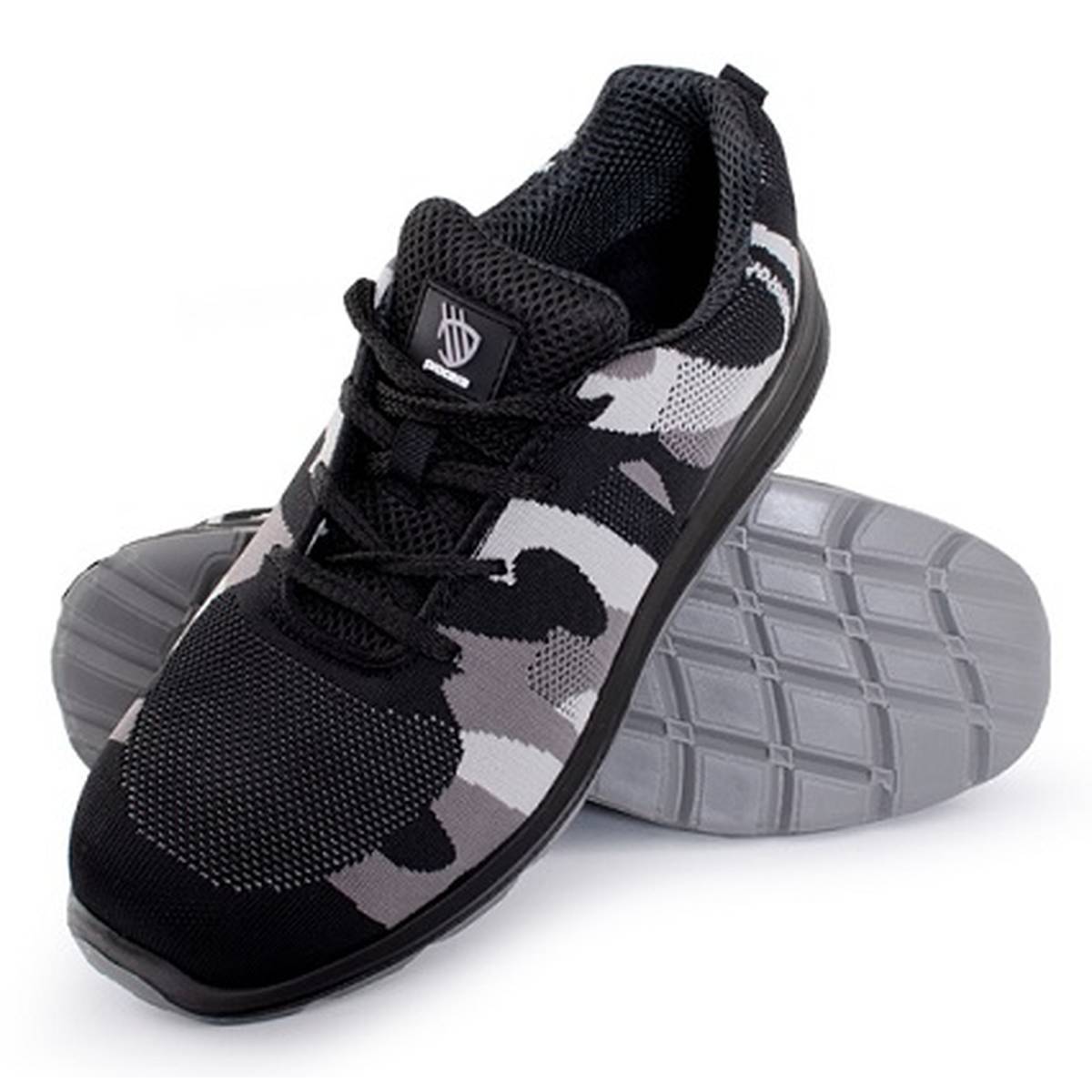 PÓŁBUTY BEZPIECZNE TEXO CAMO S1 - obrazek 2
