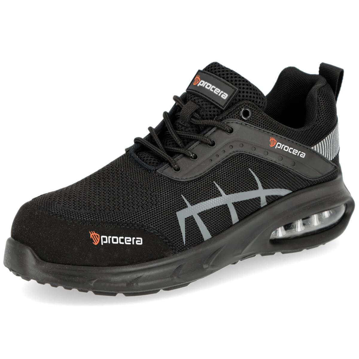 PÓŁBUTY BEZPIECZNE TEXO-AIR MARK SB - obrazek 3
