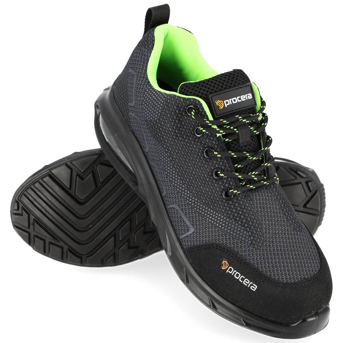 PÓŁBUTY BEZPIECZNE TEXO-AIR STEP SB - obrazek 2