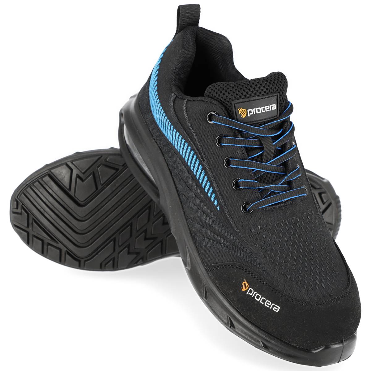PÓŁBUTY BEZPIECZNE TEXO-AIR WAVE SB - obrazek 2