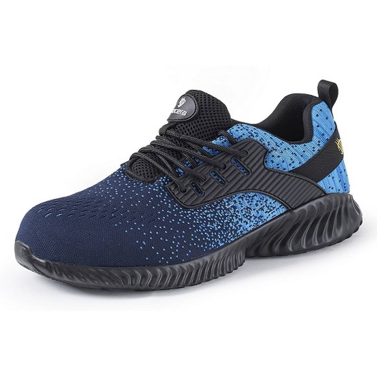 PÓŁBUTY BEZPIECZNE TEXO-FLY BLUE S1 - obrazek 7