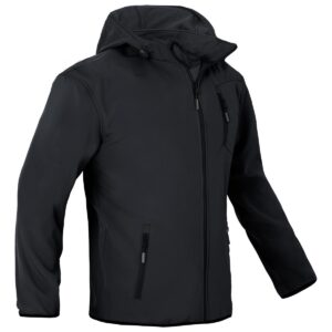 SOFTSHELL PROCERA TUNDRA CZARNY