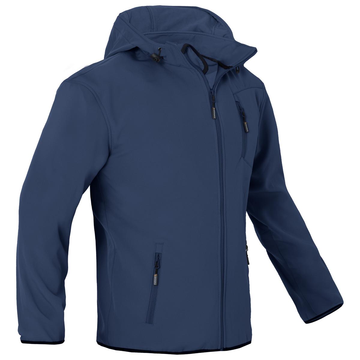 SOFTSHELL PROCERA TUNDRA GRANATOWY - obrazek 3