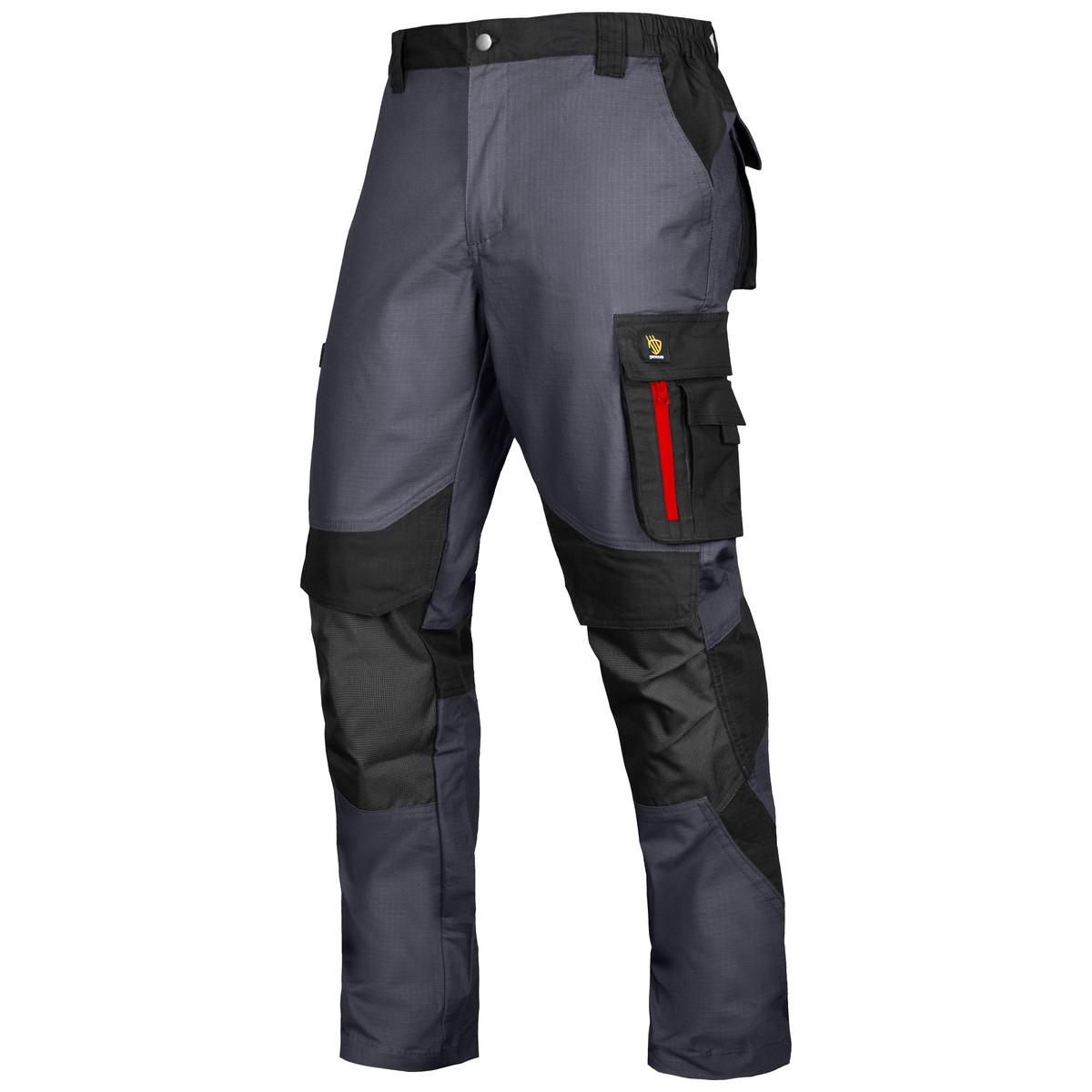 SPODNIE DO PASA ULTRATECH RIP-STOP STRETCH GREY - obrazek 2