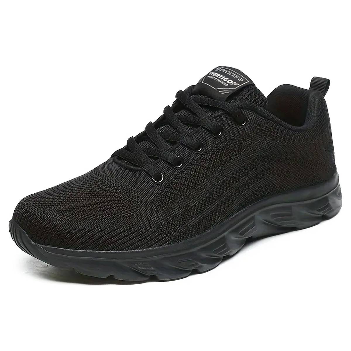 PÓŁBUTY REKREACYJNE VERTIGO BLACK - obrazek 3