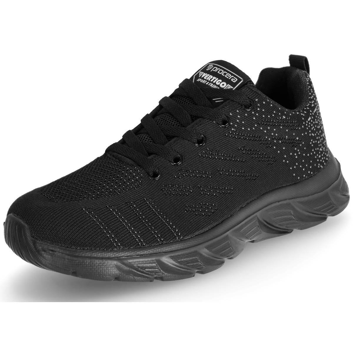 PÓŁBUTY REKREACYJNE VERTIGO BLACK/GRAY