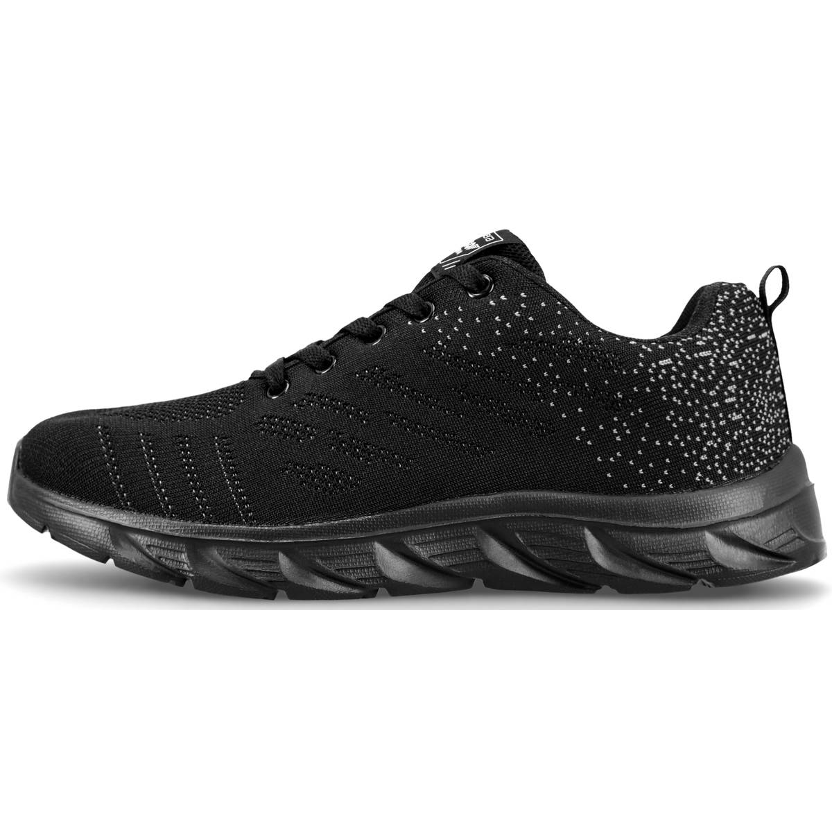 PÓŁBUTY REKREACYJNE VERTIGO BLACK/GRAY - obrazek 2