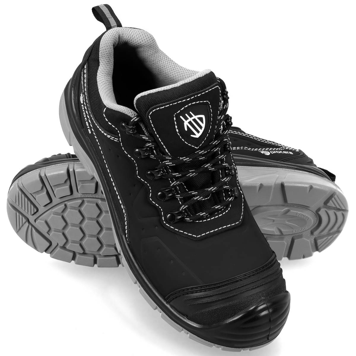 PÓŁBUTY BEZPIECZNE VICTOR LOW S3 FO SR - obrazek 2