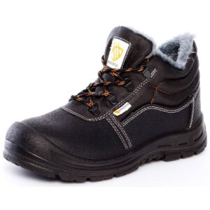 TRZEWIKI BEZPIECZNE WINTER SOLID S1 SRC