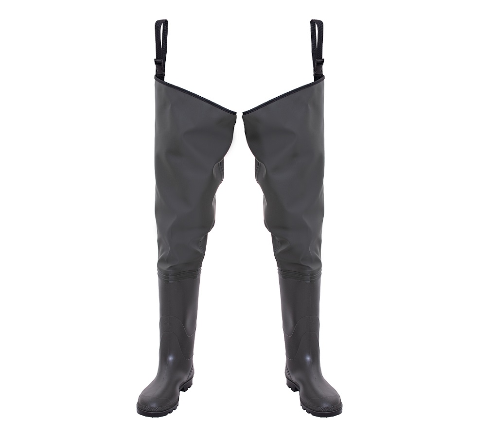 WODERY FISHER WADERS OLIWKOWE - obrazek 3