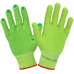 RĘKAWICE OCHRONNE ANTYPRZECIĘCIOWE X-PROKNIT4 PLUS